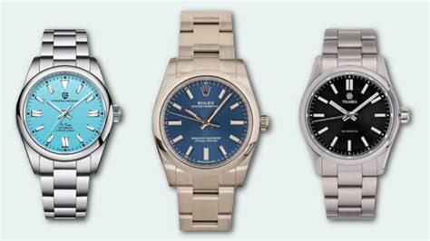 best rolex oyster perpetual alternative|Oyster Perpetual vs Rolex.